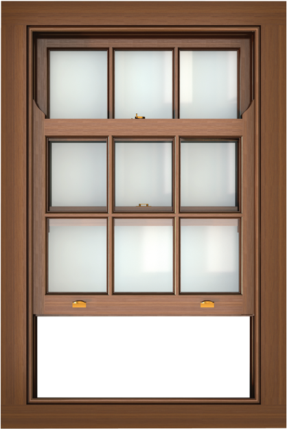 Ready-2-Fit window